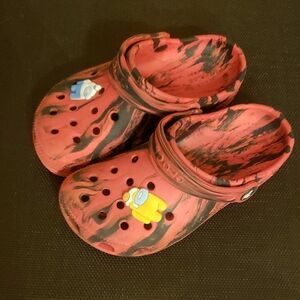 Kids' Classic Marbled Clog C13